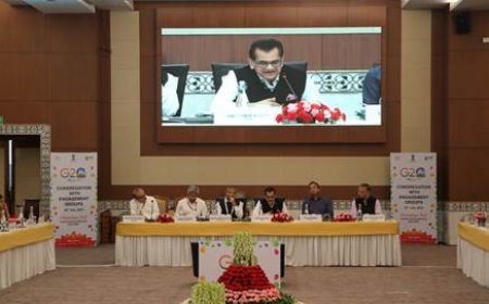 Ministry of Ayush efforts has brought Traditional Medicine at the forefront of India’s G20 presidency discourse - Amitabh Kant, Sherpa G20