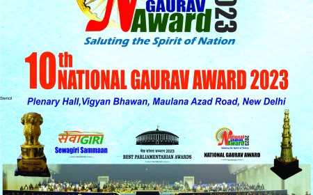 10th National Gaurav Award 2023