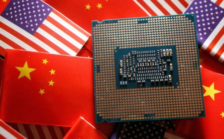 China hits back against Western sanctions