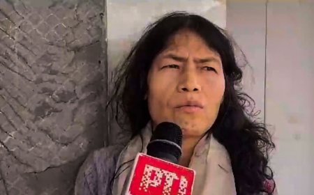 Manipur: Irom Sharmila seeks PM Modi's intervention, says 'you are responsible for...'