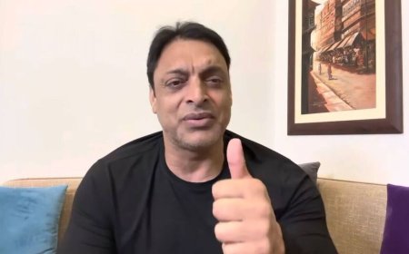 ICC World Cup 2023 promo: Babar Azam's absence irks Pakistani players; Shoaib Akhtar says ‘time to grow up’