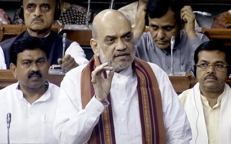 Morning Digest | Home Minister Amit Shah tells Lok Sabha that government is ready for discussion on Manipur; government approves 8.15% interest rate for PF deposits, and more