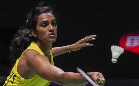 Sindhu, Srikanth keen to regain lost touch; buoyant Satwik-Chirag eyeing another title