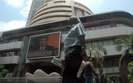 Equity benchmarks on correction path, fall for second day in a row