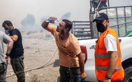 Can we really say some day was the warmest in 100,000 years?