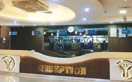 Yatharth Hospital IPO: What GMP signals as subscription opens tomorrow