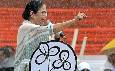 ‘Think he likes INDIA name’: Mamata Banerjee counters PM Modi after 'Indian Mujahideen, PFI' remark