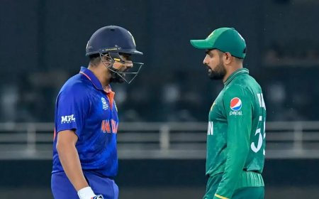 India vs Pakistan World Cup 2023 match in Ahmedabad may get rescheduled; Here's why