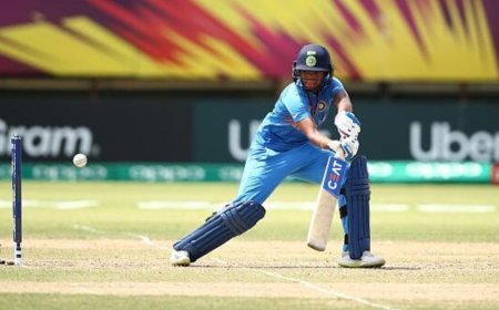 Why was Harmanpreet Kaur suspended for next 2 matches? Details here