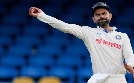 India Vs West Indies test series: Sunil Gavaskar questions purpose behind selecting Virat Kohli, Rohit Sharma