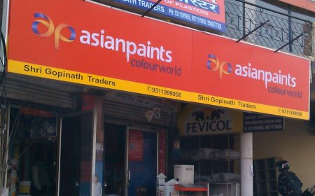Asian Paints share price extends fall after Q1 results; Should you buy, sell or hold? Check what brokerages have to say