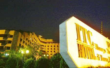 ITC Share Price Falls as Investors Disappointed with Demerger Ratio