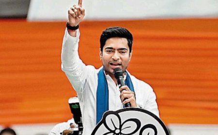 SC orders LOC against TMC MP Abhishek Banerjee, wife to be withdrawn