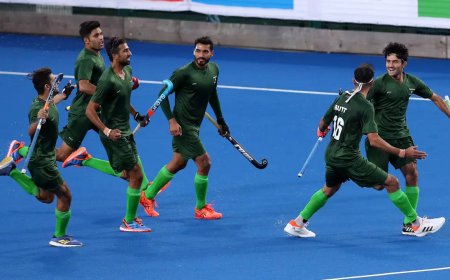 Pakistan hockey team gets NOC for Asian CT, to reach India on Tuesday