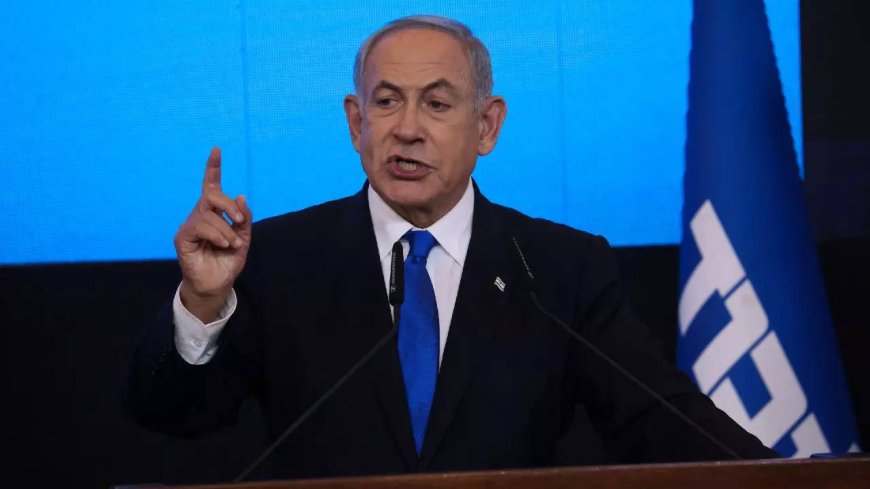 Netanyahu released from hospital ahead of key vote on legal overhaul