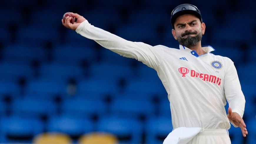 India Vs West Indies test series: Sunil Gavaskar questions purpose behind selecting Virat Kohli, Rohit Sharma