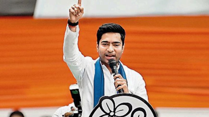 SC orders LOC against TMC MP Abhishek Banerjee, wife to be withdrawn
