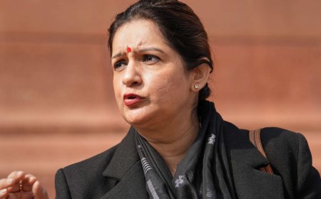 Manipur violence: Priyanka Chaturvedi justifies demand for debate in Parliament, says ‘rarest of rare circumstances’