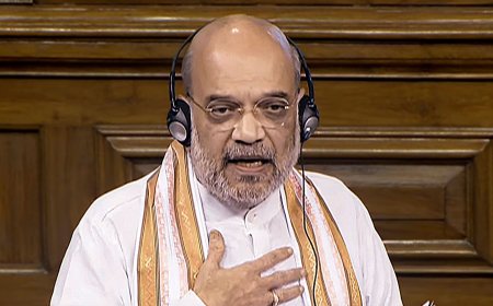 Parliament monsoon session: Delhi ordinance bill likely to be introduced by Amit Shah at the Lok Sabha today