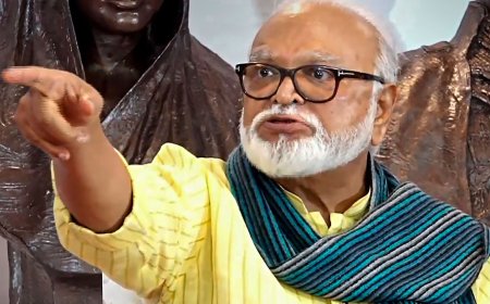 Maharashtra: After Oppn parties, now minister Chhagan Bhujbal seeks Sambhaji Bhide's arrest