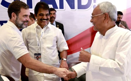 INDIA bloc's next meeting in Mumbai likely on this date. Here's what's on agenda