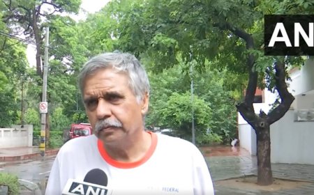 Congress Sandeep Dikshit on AAP’s inclusion in INDIA alliance, ‘Won't compare AAP even to geedads as they…'