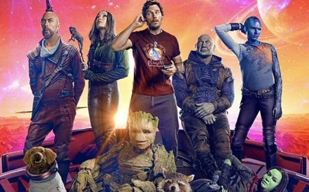 OTT releases this weekend: Binge watch Guardians of Galaxy, Veerappan, Dhoomam, and others this week