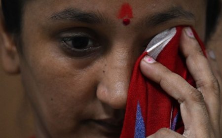 What explains the ‘pink eye’ outbreak in India?