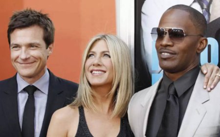 Jennifer reacts to Jamie Foxx’s deleted post