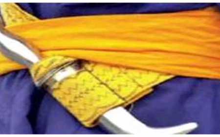 Australia court overturns law banning Sikhs from carrying kirpans in schools