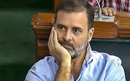 No confidence motion: Rahul Gandhi to open debate in Parliament today, Amit Shah likely to respond