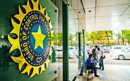 BCCI pays  ₹1,159 crore in Income Tax for FY 2021-2022: Report