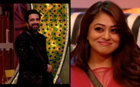 Avinash Sachdev Celebrated Friendship Day With Falaq Naazz Post Bigg Boss OTT 2 Eviction