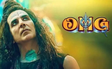 Gadar 2, OMG 2 set to dominate box office with over  ₹75 crore business on opening day