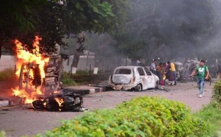 Nuh Violence: Arrest Monu Manesar, farmers and Khap Panchayat unite