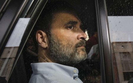 'Bharat Mata' apparently unparliamentary word in India, says Rahul Gandhi