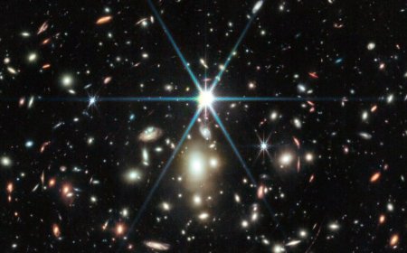 NASA's James Webb Space telescope captures image of most distant star, ‘Earendel’ that is hotter than the Sun