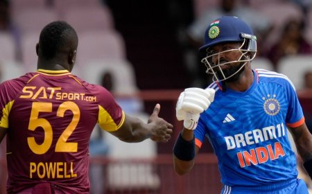 India vs West Indies 4th T20: When and how to watch; live-streaming details and more