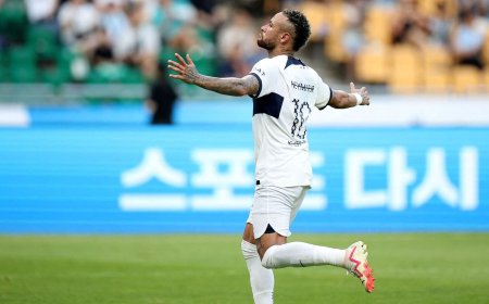 PSG forward Neymar signs with Saudi football club Al-Hilal