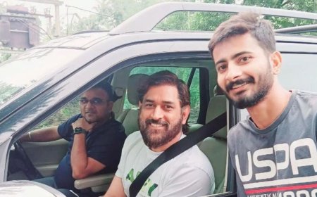 ‘No arrogance at all’: Fans can’t keep calm as MS Dhoni speaks in ‘Bihari’ accent, asks for directions from strangers