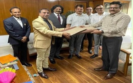 NLC India Limited enters into Long Term Power Usage Agreement for 300 MW Solar Project with Rajasthan