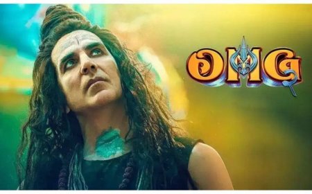 OMG 2 Box Office: Akshay Kumar's film's global collection crosses  ₹100 crore mark, mints  ₹ 5.58 crore on Day 7