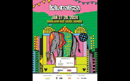 Multi-genre music festival Lollapalooza to return to India in 2024
