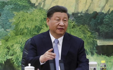 China confirms Xi will attend BRICS summit in South Africa followed by state visit