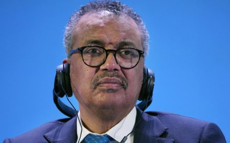 COVID-19 still a global health threat, new variant under scanner: WHO chief