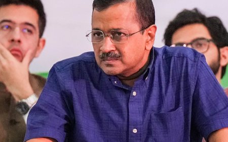 CM Kejriwal resisting Delhi ordinance to save himself from …: Congress leader Sandeep Dixit