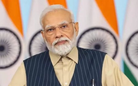 'Solution that succeeds here ...': PM hails India's digital infra