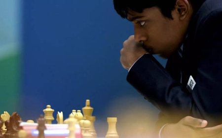 Can Caruana stop Praggnanandhaa's rapid strides?