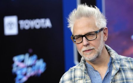 James Gunn says ‘Superman: Legacy’ is not a “Young Superman” film