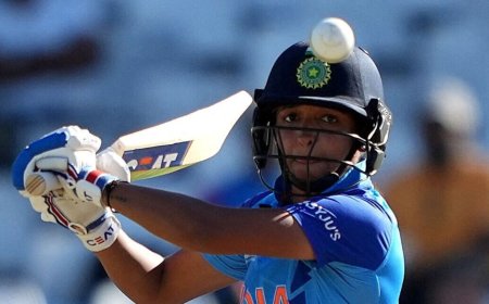'Don't regret anything': Harmanpreet Kaur's blistering statement on Dhaka ODI outburst